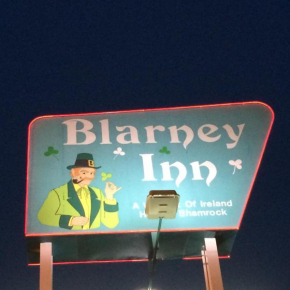Гостиница Blarney Inn  Шамрок